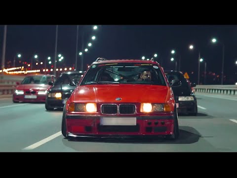 AreaHysteria X Amon - Night Stalker