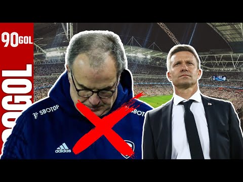 MARCELO BIELSA DESPEDIDO DEL LEEDS UNITED Y FIJATE QUIEN LLEGA EN SU LUGAR Jesse Marsch
