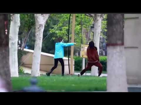 Yu Yan- Lukeran- Anqi Youth With You 3 Collab Stage Rehearsal 042121