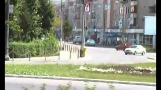 preview picture of video 'Muzeul de locomotive din Resita - 2009'