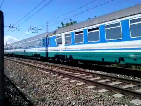 Intercity 35795 Torino - Reggio CL