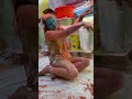 Our Holi Celebration
