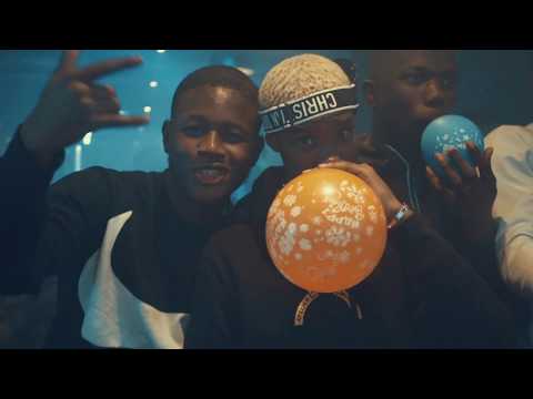 Dod - C logiik paris VOL.1 Ft. 4.7 & lblack (CLIP Officiel)