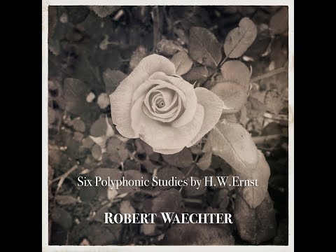 Heinrich Wilhelm Ernst :  Study 3