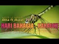 HARI BAHAGIA  Atta - Aurel versi Karaoke