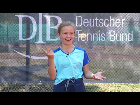 Die 5 wichtigsten Gebärden im Gehörlosentennis