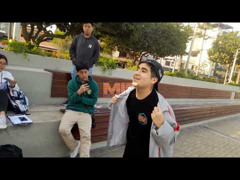 ARES ONE vs SIAN :SEMIFINALES - Clasificatoria TopaTuGallo AscensoFMS