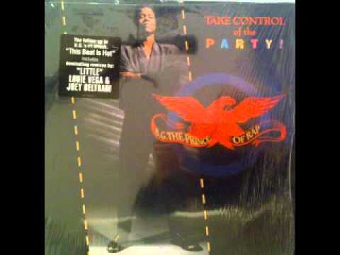 B.G. The Prince of Rap - Take Control of the Party  (Program Beltram Instrumental)