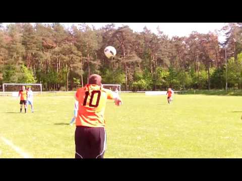 SG Klinze / Ribbensdorf - SV Blau - Weiß Elbe Glindenberg