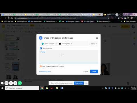 Creating PPT using Google Slides