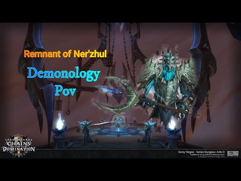 Mythic Remnant of Ner'zhul Demonology Pov