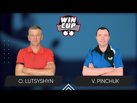 11:45 Oleh Lutsyshyn - Vitalii Pinchuk 02.11.2025  WINCUP Advanced . TABLE 2