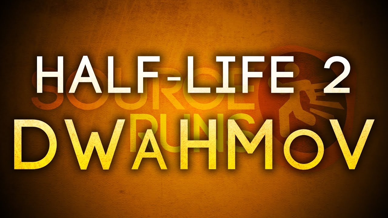 Half-Life 2: DWaHMoV - Half-Life 2 Speedrun - 1:27:51 - YouTube