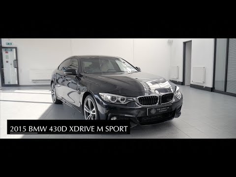 BMW 430d Gran Coupe X Drive M Sport - Interior and Exterior Walkaround