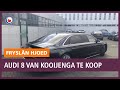 REPO: Audi 8 van Kooijenga te koop