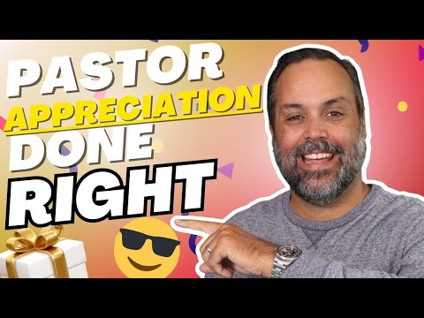 Pastor Appreciation Month 2026: 6 Ideas Pastors Actually Love (Skip the Book!)