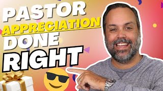 Pastor Appreciation Month 2026: 6 Ideas Pastors Actually Love (Skip the Book!)
