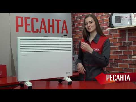 Миниатюра изображения товара Конвектор Ресанта ОК-1500 (67/4/23)