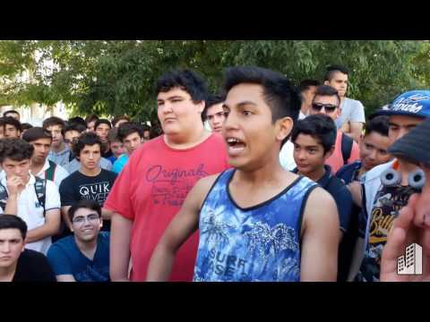 GRAZIOLI vs MARIA DE LAS FLORES vs LALO G - OCTAVOS Fecha 1 (Torneo 2016) - SEGUNDO PISO