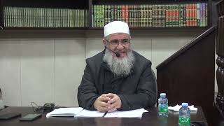 صورة الدرس الثامن عشر || التعليق على أمثال القرآن من إعلام الموقعين || فضيلة الشيخ مشهور بن حسن حفظه الله