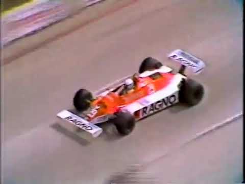 F1 1981 ROUND 01 - LONG BEACH (CBS)