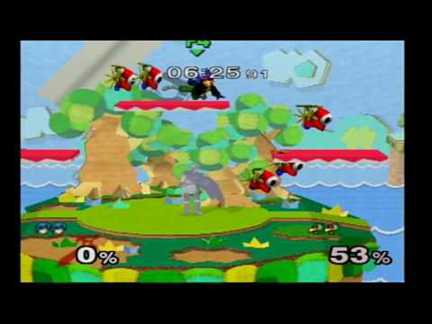 Get Wrecked! 9-Arcadian Winners Finals-TexMex vs YellowRello