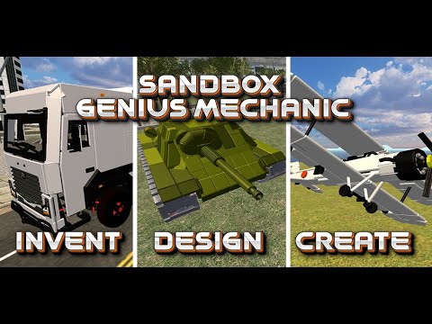 Sandbox Mechanic Playpeople