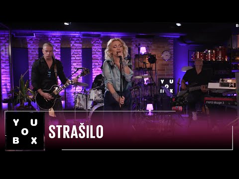 Goca Tržan - Strašilo / YouBox