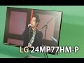 Відеоогляд LG 24MP77HM-P