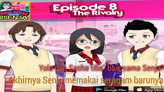 Download lagu Kode Keras Cowok Untuk Senja Episode 8 : The Rivalry mp3