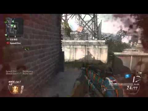 HystoriK Otzii - Black Ops II Game Clip
