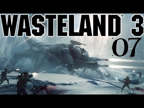 SB Plays Wasteland 3 07 - Getting Along