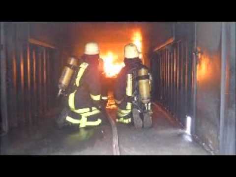 Brandgewöhnung Wankendorf 2012