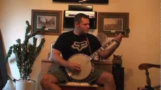 Scott Haas Yates Banjo Demo