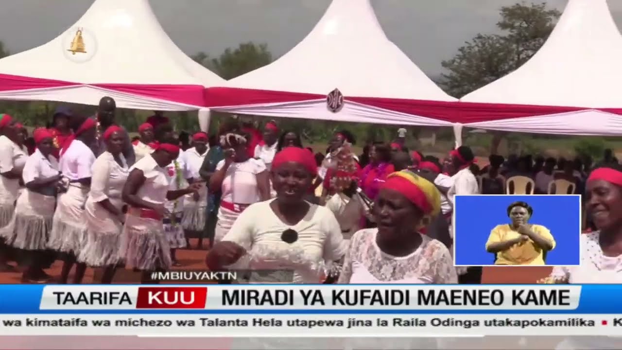 ActionAid Kenya Hands Over Projects to Makima Community