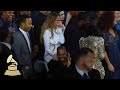 Kayne West crashing BECKs Album Of The Year.
