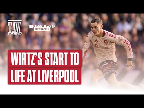 Florian Wirtz’s Start To Life At Liverpool | TAW Unwrapped