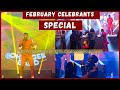 FEBRUARY CELEBRANTS Special EmmaOMG The OhEmGee Band