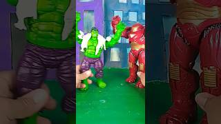 Download lagu Happy Hulk & Iron Man Hulkbuster #youtubeshorts #viralshorts #marveltoys #hulk #hulkbuster mp3