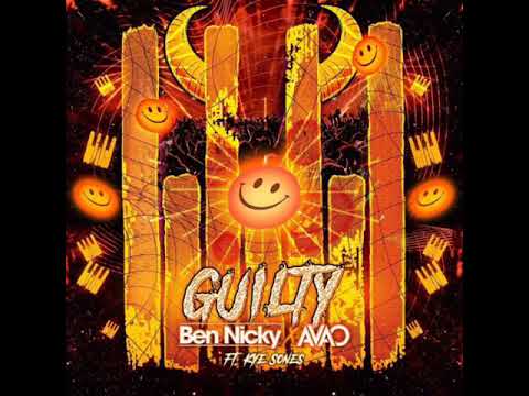 BEN NICKY x AVAO ft. KYE SONES - GUILTY ( EXTENDED MIX)