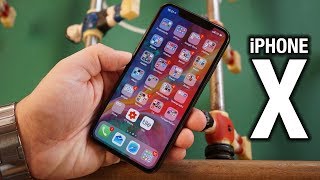 Apple iPhone X Review: The Future of the Smartphone?