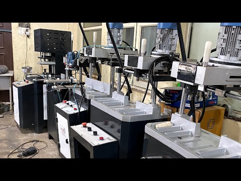 UPVC Window Making Machine