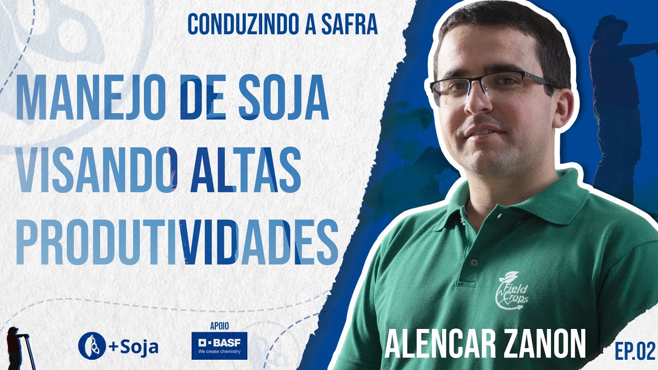Manejo de soja para altas produtividades