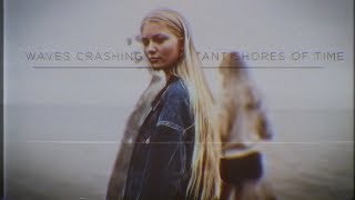 waves crashing on distant shores of time