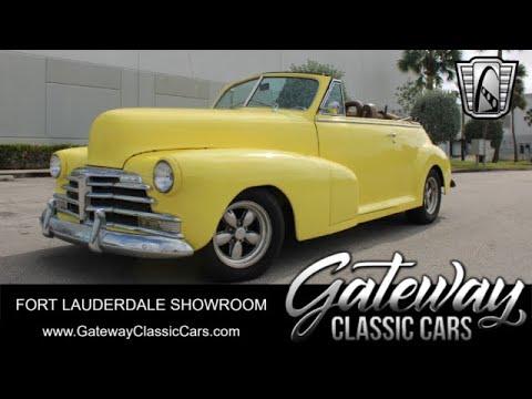 1948 Chevrolet Convertible (CC-1933973) for sale in O'Fallon, Illinois