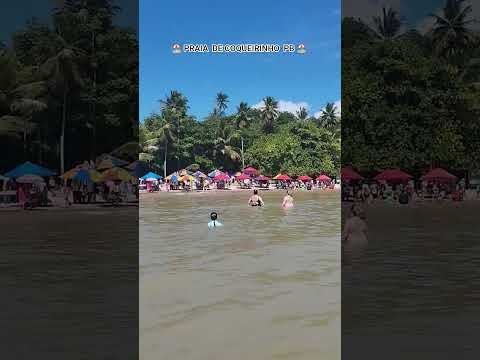 CONDE PARAIBA🏝️🏖️#paraiba #nordeste#praia #musica