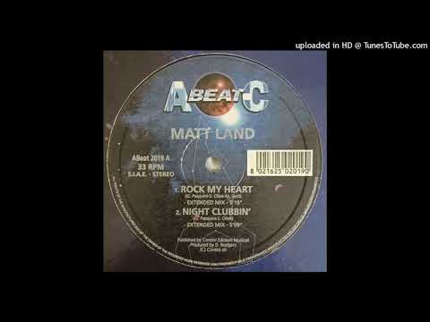 Night Clubbin' (Extended Mix) - Matt Land