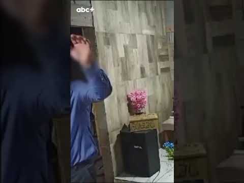 Fiel é morto a tiros dentro de igreja durante culto transmitido ao vivo