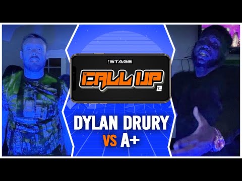 Dylan Drury vs A+