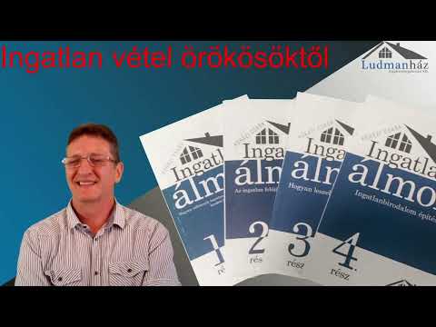 1234 Ingatlan vétel örökösöktől - Kőházi Csaba Ingatlan befektetés